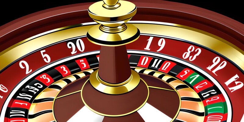 Roulette tại QQ88: Trải nghiệm Vô Tận Cảm Giác Thú Vị 3 Roulette là trò chơi linh hoạt trong việc xây dựng chiến lược